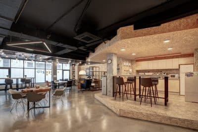 Коворкинги Москвы