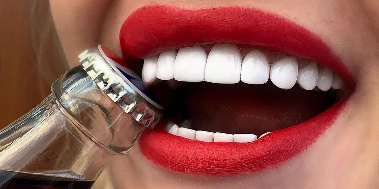 Как научиться красиво улыбаться