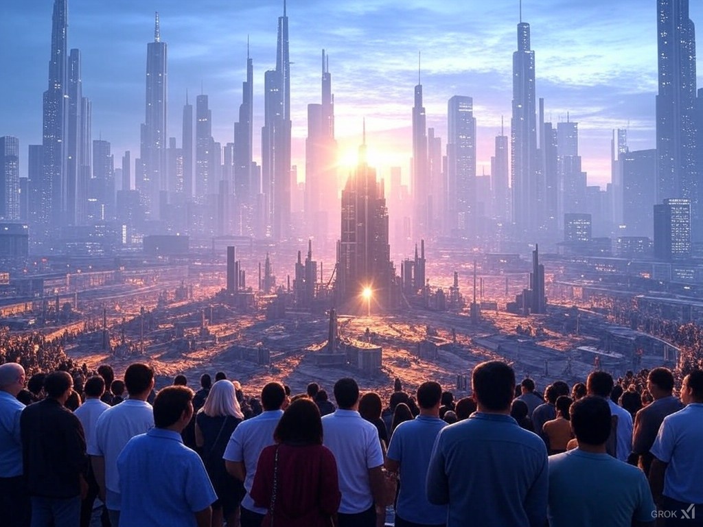 Trump: Rebuilding America in 4 Years