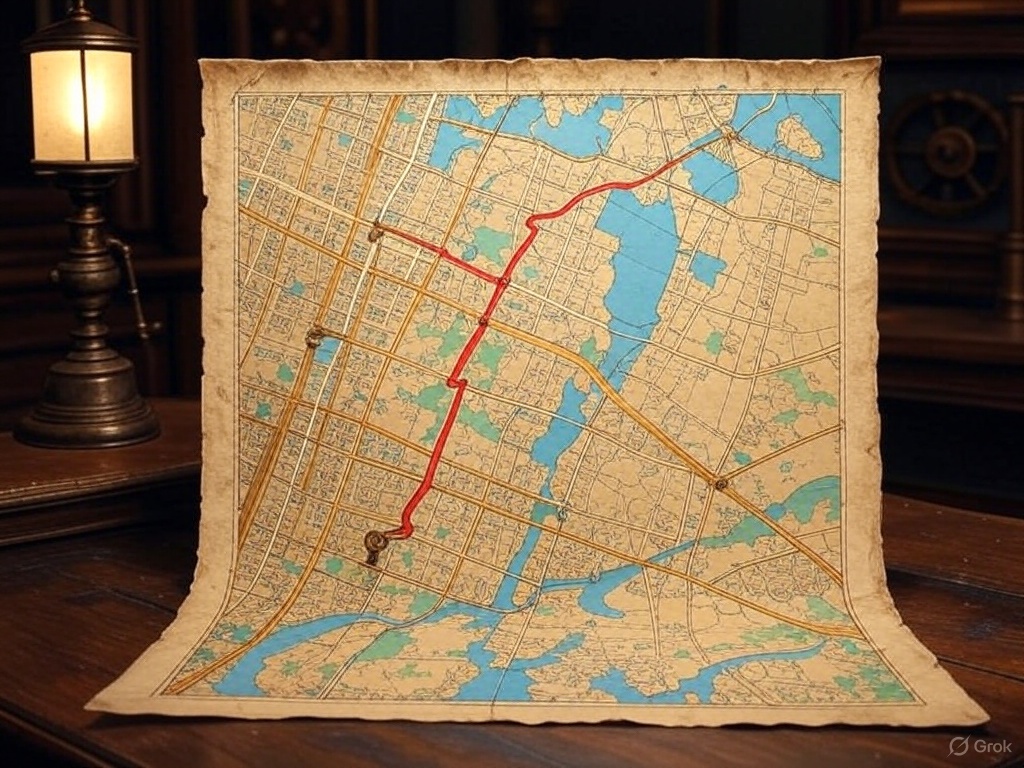 Google Maps Now Plans Your Travel Routes Using Instagram Screenshots