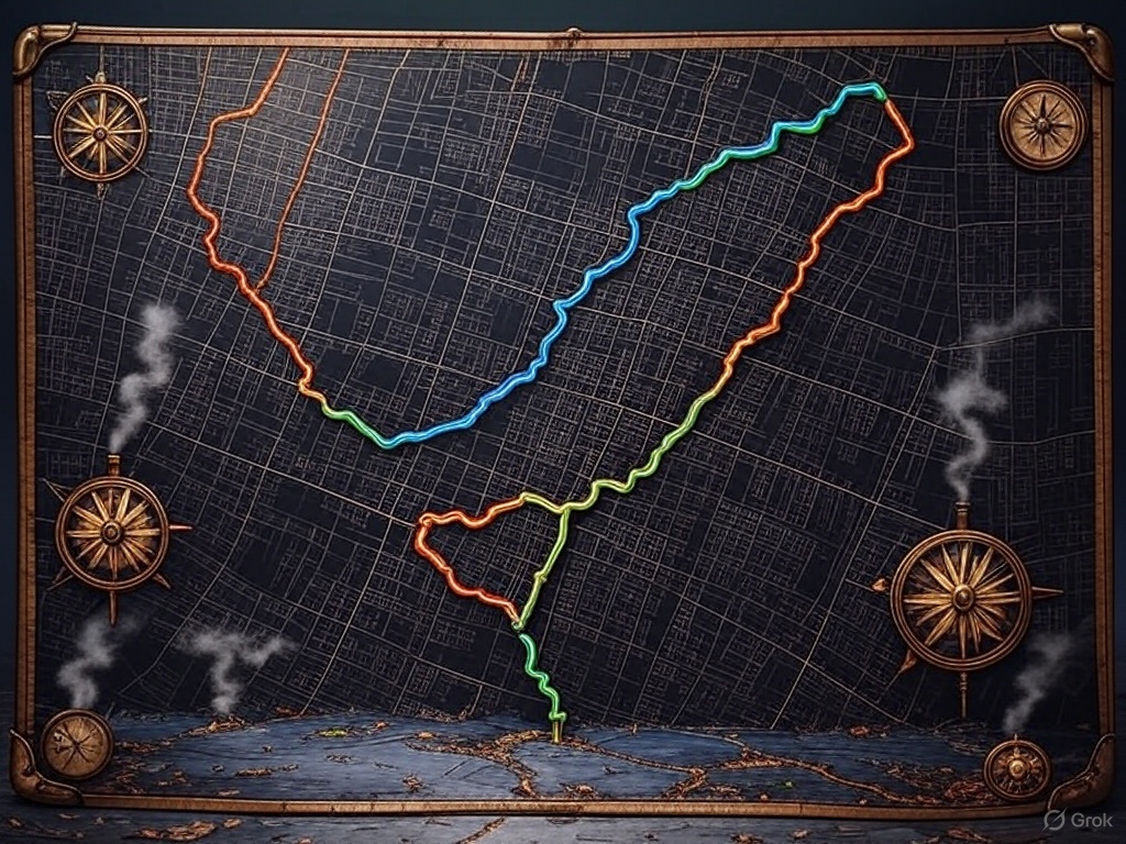 Google Maps Now Plans Your Travel Routes Using Instagram Screenshots