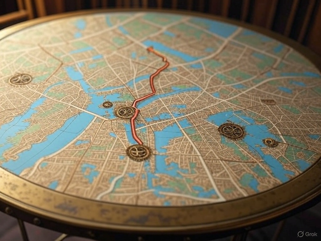 Google Maps Now Plans Your Travel Routes Using Instagram Screenshots