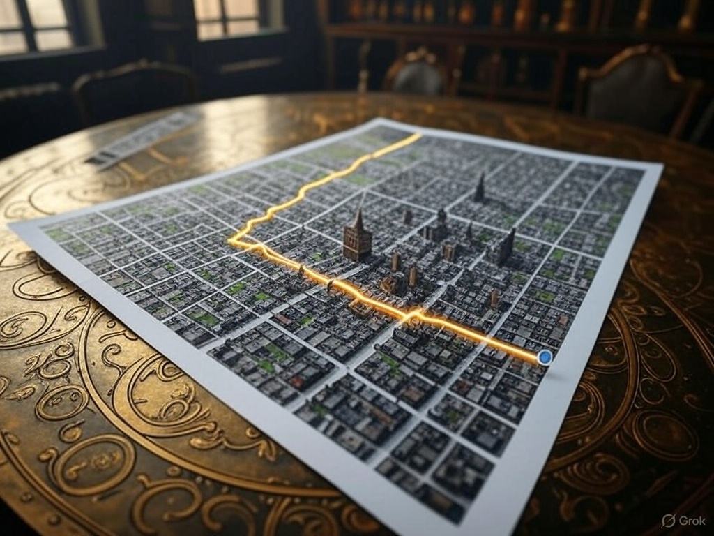 Google Maps Now Plans Your Travel Routes Using Instagram Screenshots