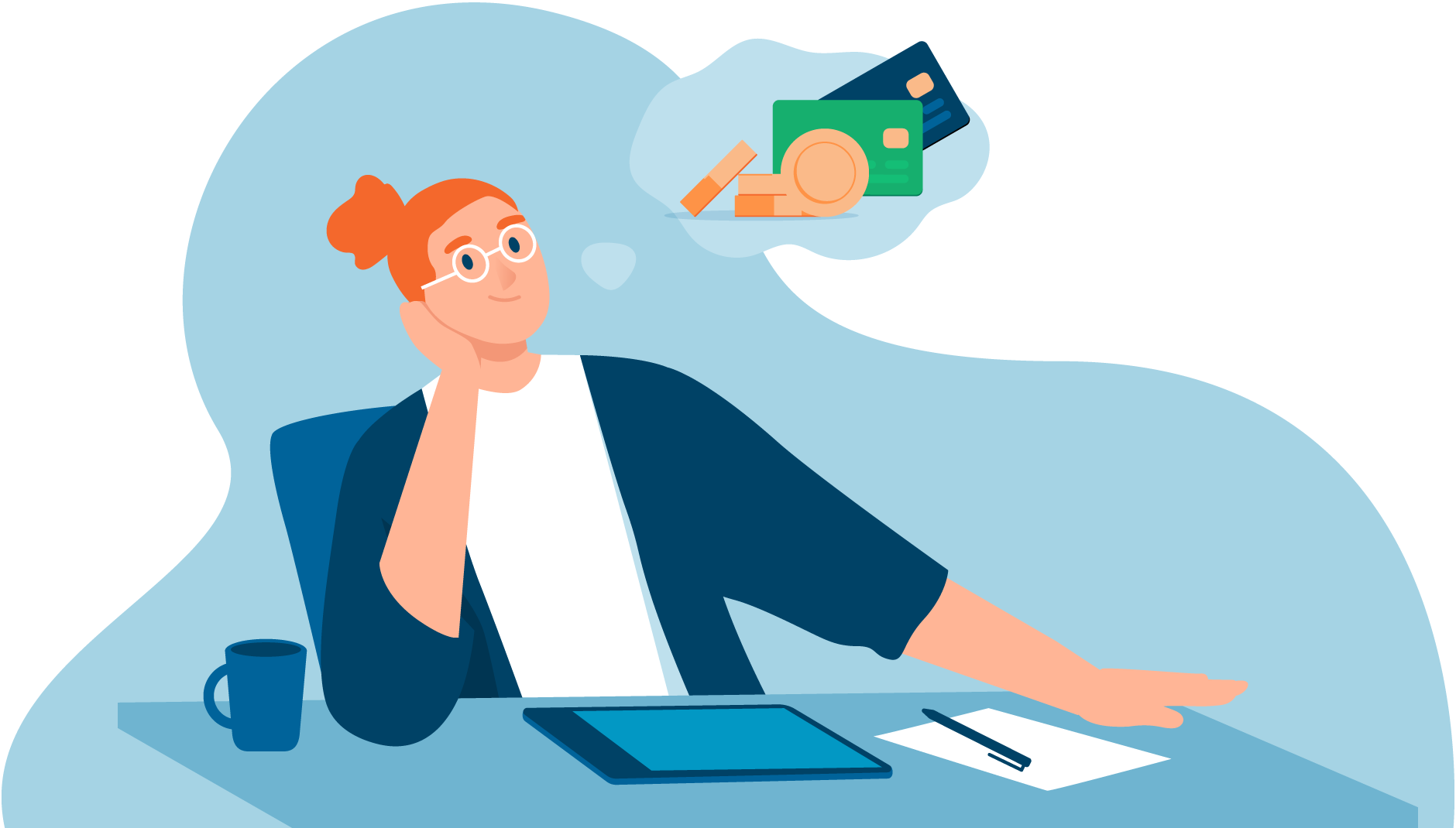 Как получить профессиональный налоговый вычет