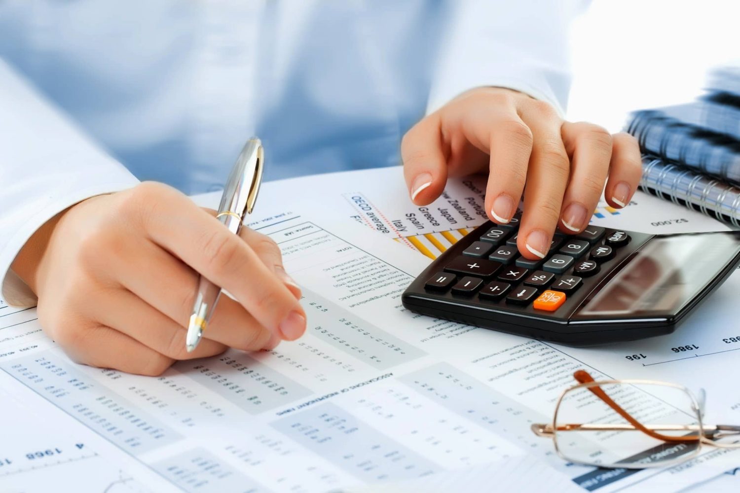 Как получить профессиональный налоговый вычет