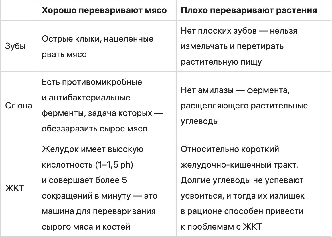 Как правильно перевести собаку на натуральное питание