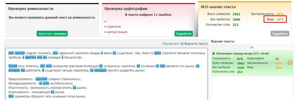 Как писать статьи правильно