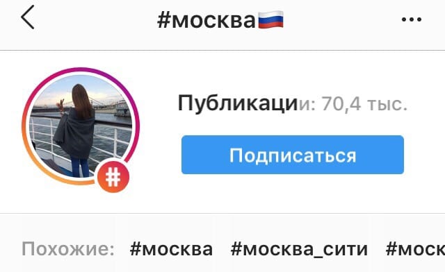 Контент-план для Инстаграм