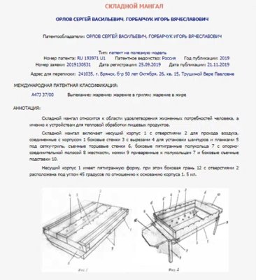 Что можно запатентовать и как подать заявку