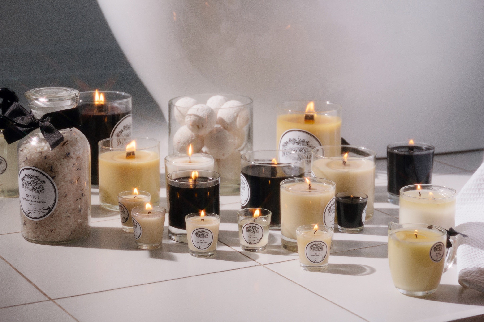 Восемь российских брендов уходовой и декоративной косметики