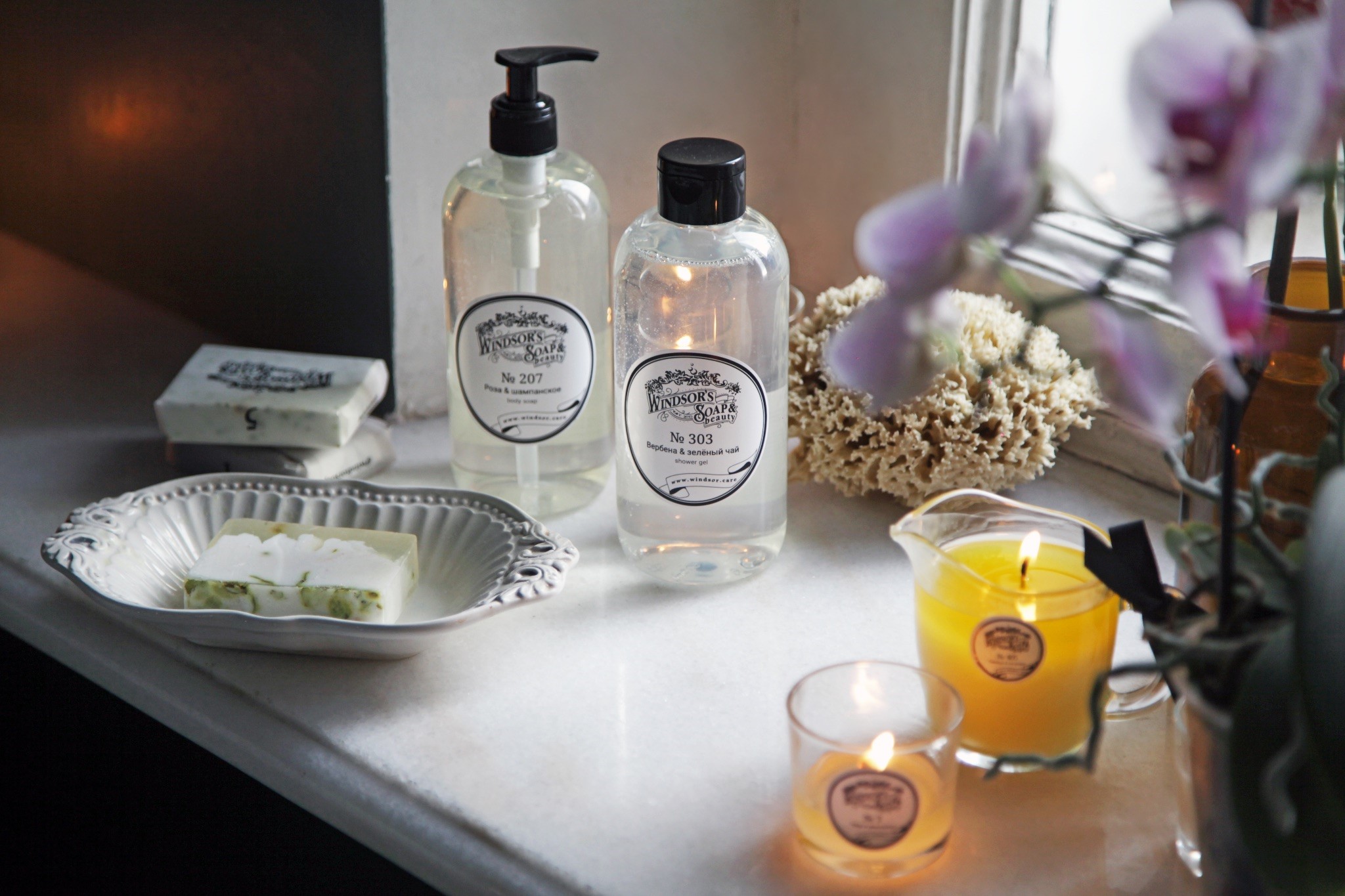 Восемь российских брендов уходовой и декоративной косметики