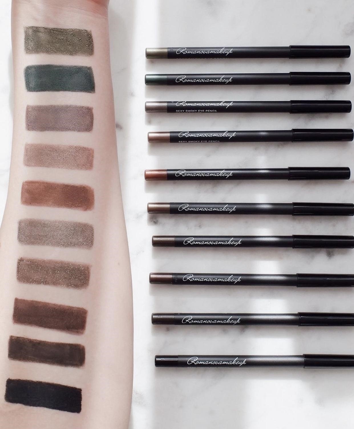 Восемь российских брендов уходовой и декоративной косметики