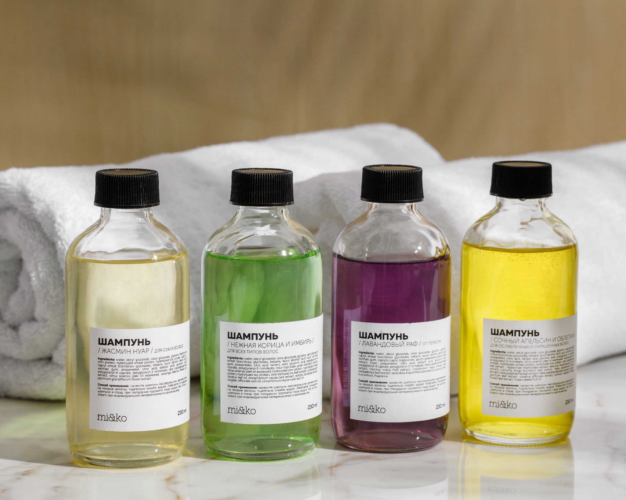 Восемь российских брендов уходовой и декоративной косметики