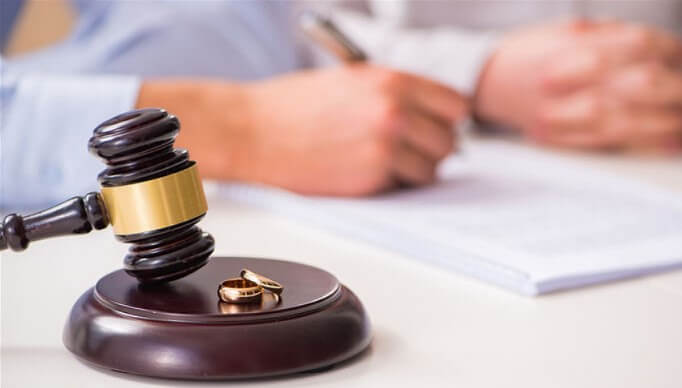 Какое имущество не делится при разводе