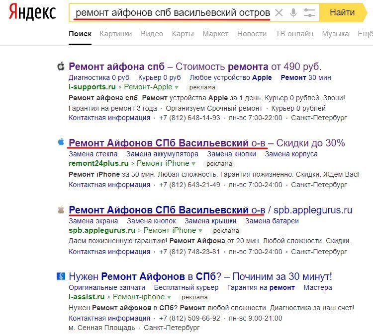 Мультилендинг от А до Я