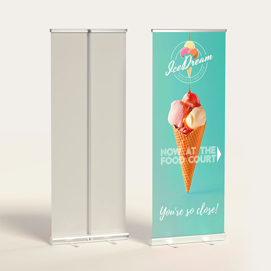 How To Increase Banner Print Business Sales