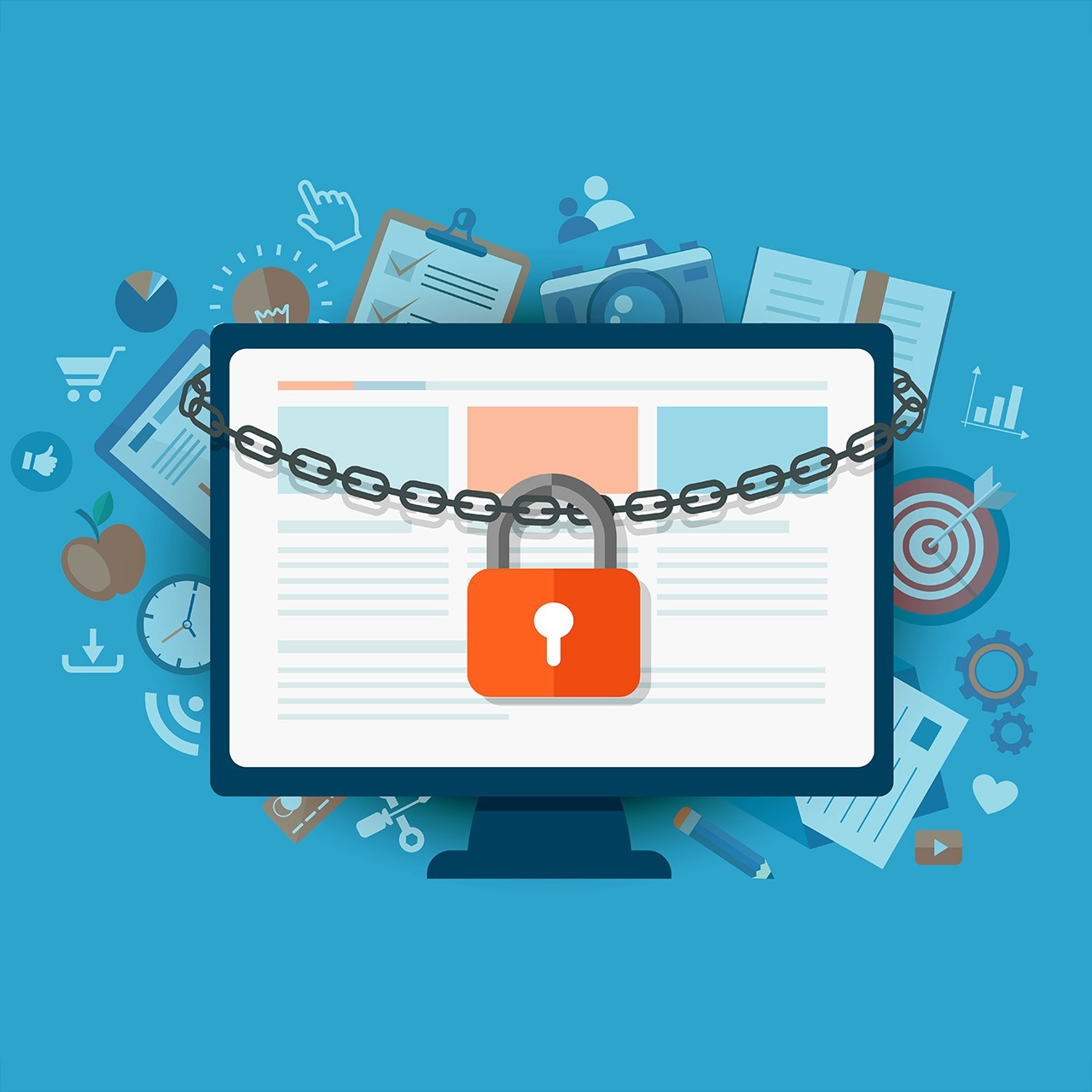 Как защитить личные данные в интернете