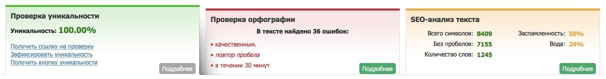 Качественный контент: что это значит