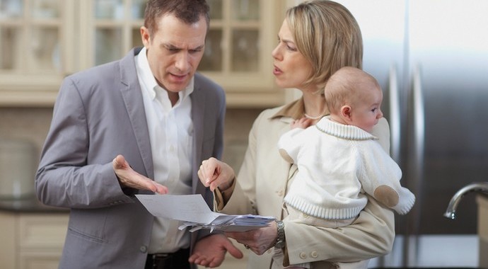 4 совета, чтобы не ссориться из-за денег