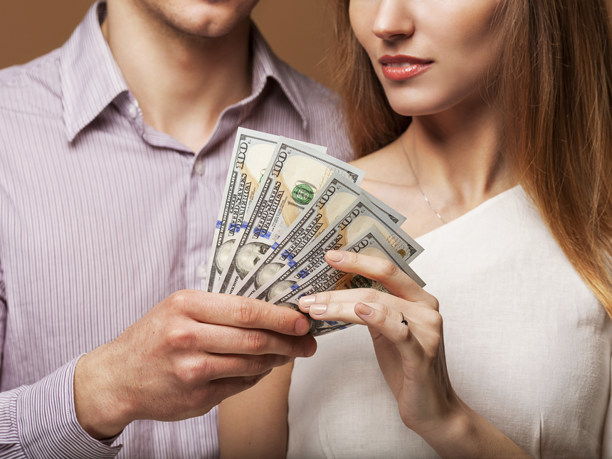 4 совета, чтобы не ссориться из-за денег