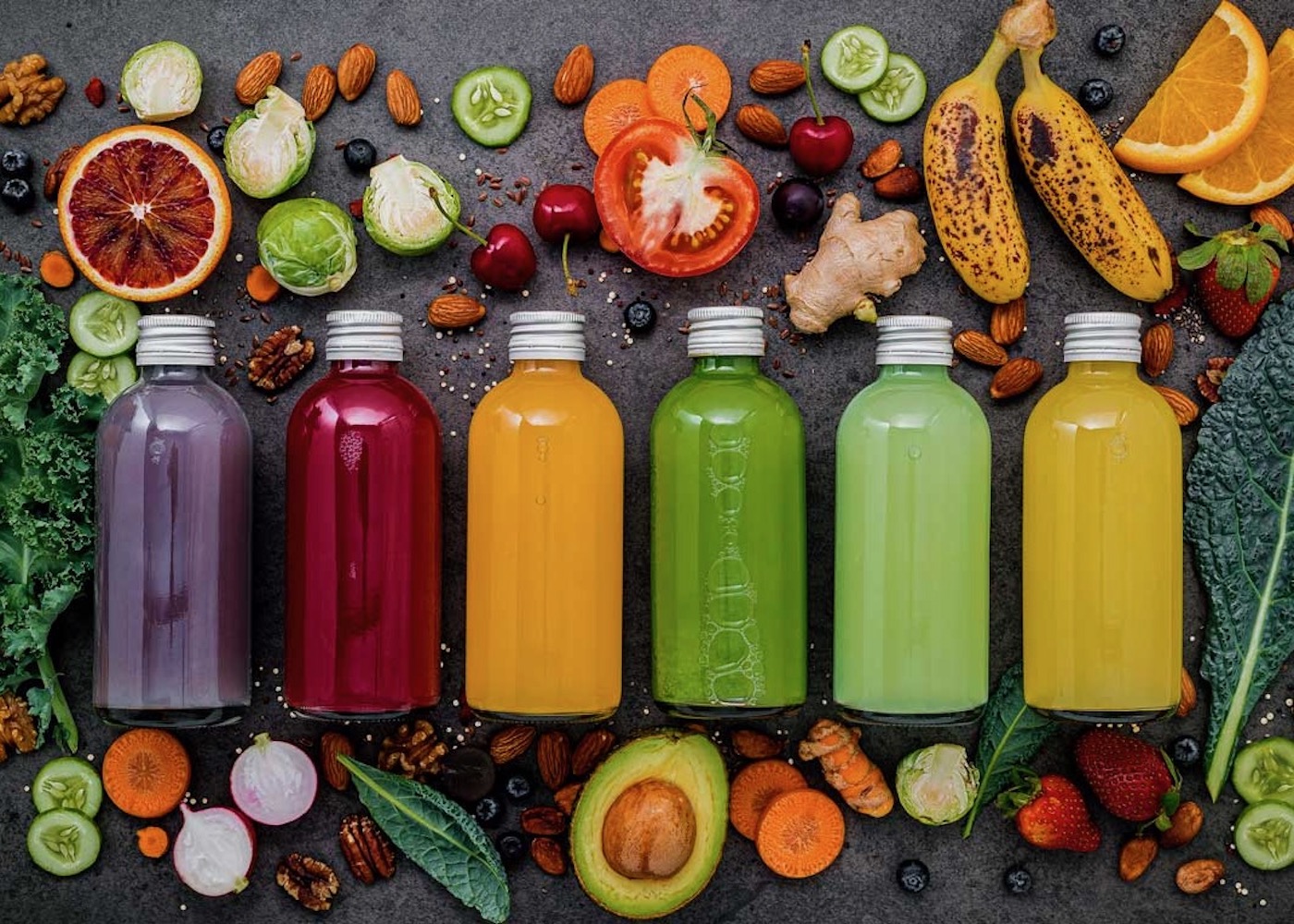 Best 9 Ways Juice Detoxes can Benefit Your Overall Health