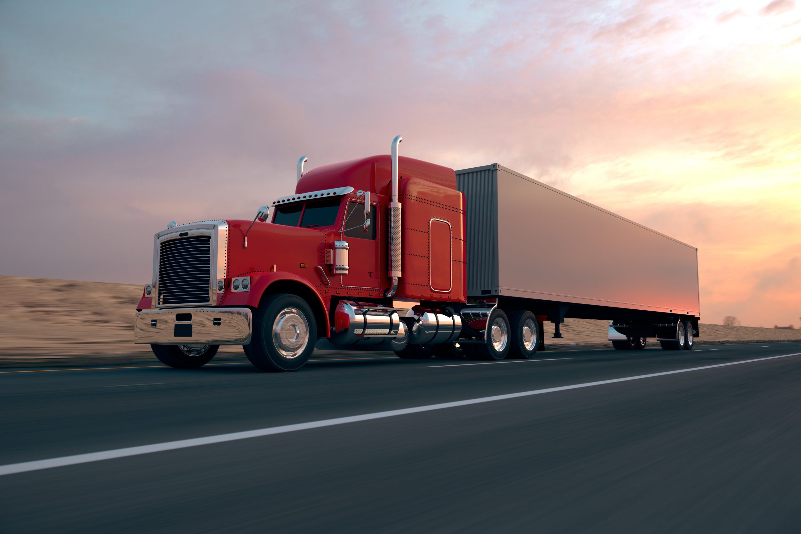 Trucking Companies Face 5 Risks and Liabilities