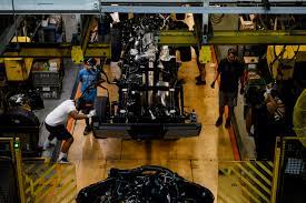How Electric Vehicles Are Transforming The Workforce