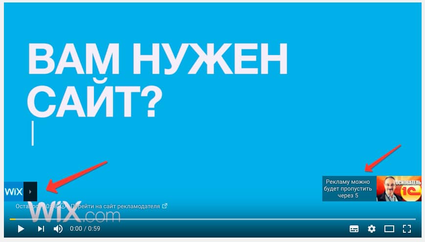 Реклама на Ютубе: сколько стоит и как ее сделать