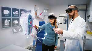 Revolutionizing Healthcare: 5 Must-See Applications of VR in the Medical Field