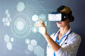 Revolutionizing Healthcare: 5 Must-See Applications of VR in the Medical Field