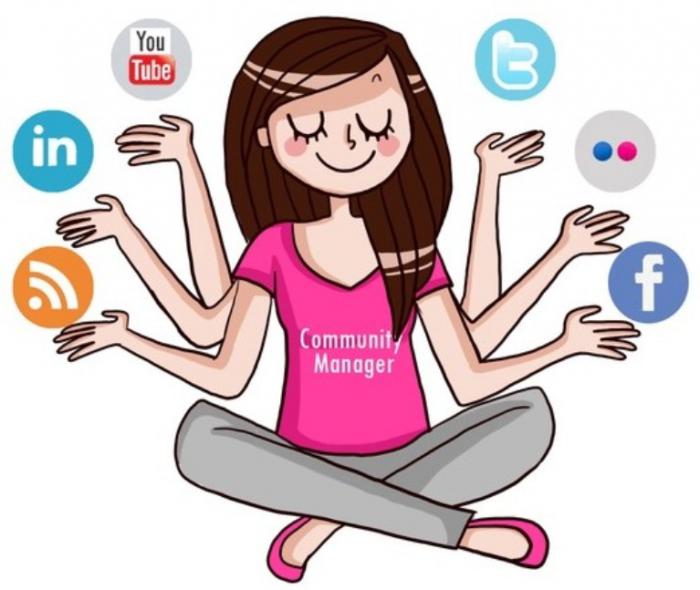 Комьюнити-менеджер