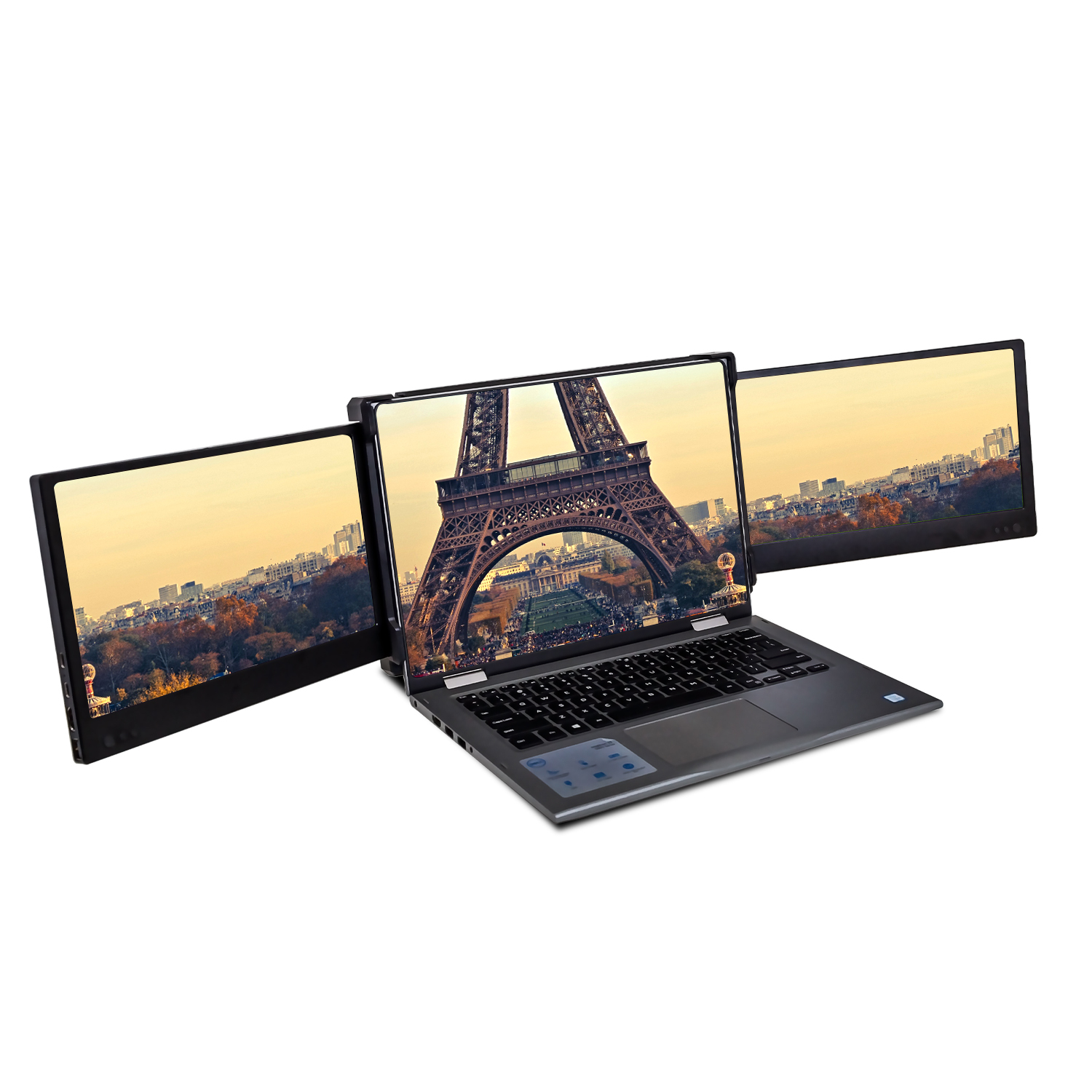 Benefits of A Triple Portable Monitor for Laptop for Students