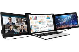 Benefits of A Triple Portable Monitor for Laptop for Students