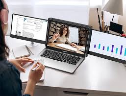 Benefits of A Triple Portable Monitor for Laptop for Students