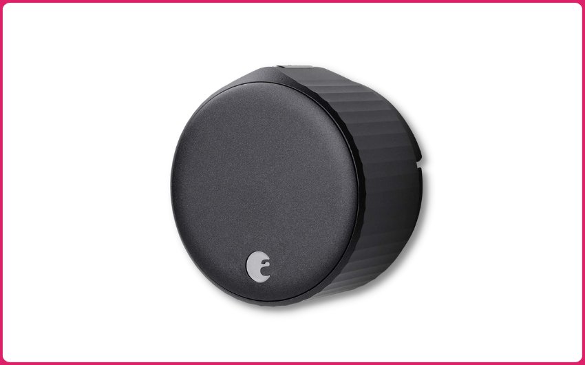 Wi-Fi Smart Lock High Tech Gadget