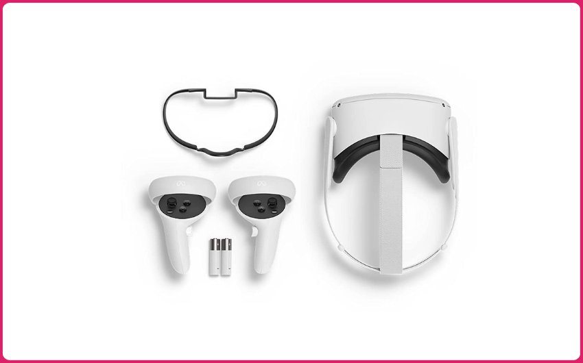 Meta Quest 2 Best Tech Gadget