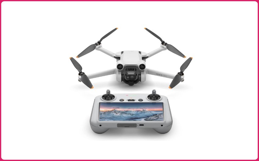 DJI Mini 3 Pro Unique Tech Gadgets