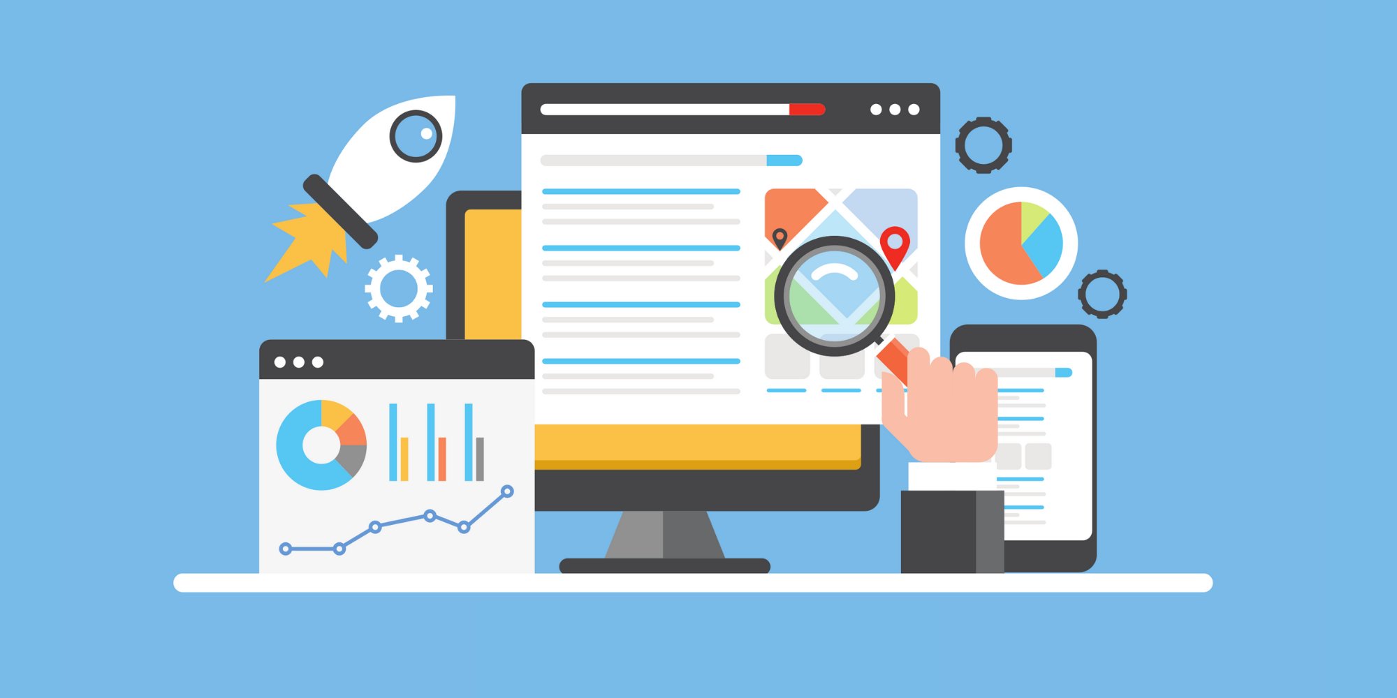 Эффективность контекстной рекламы