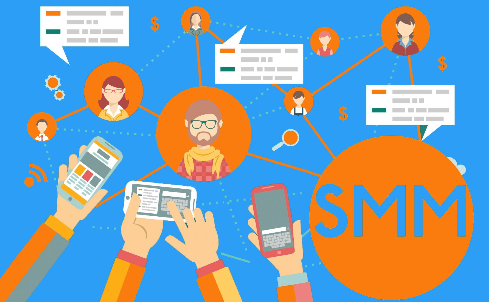 5 Ways To Keep Your Content Relevant And Fresh On The SMM World Stage