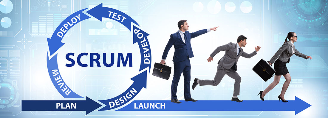 SCRUM: управление проектами