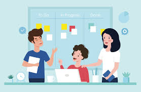 SCRUM: управление проектами