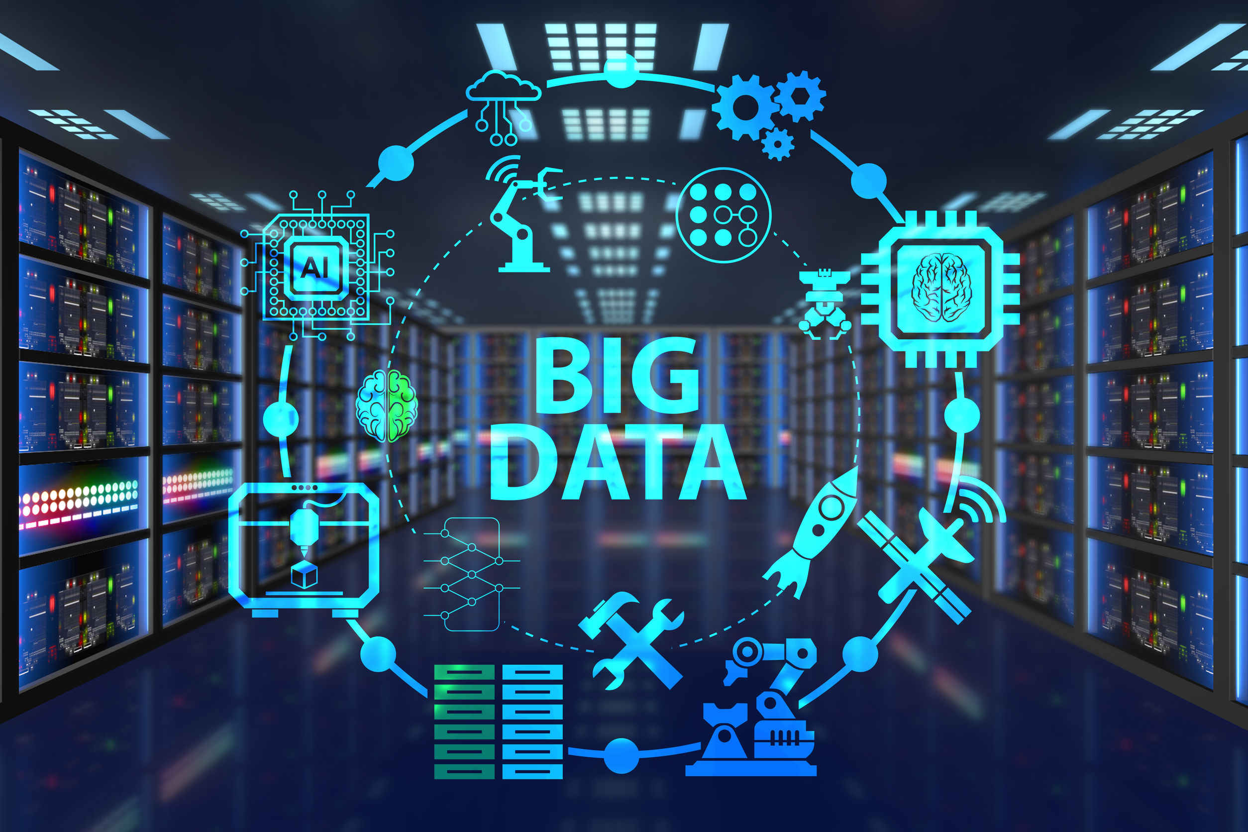 Big Data: выдержка из 2000 страниц