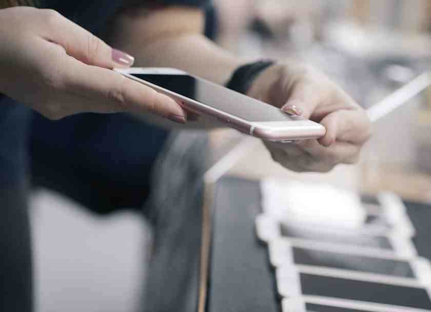 How to Secure your Smartphone Device Data