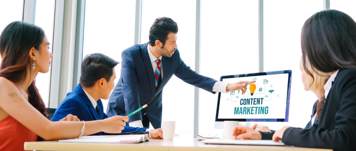 Emerging Trends of Content Marketing