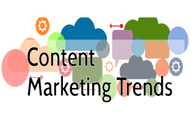 Emerging Trends of Content Marketing
