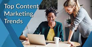 Emerging Trends of Content Marketing