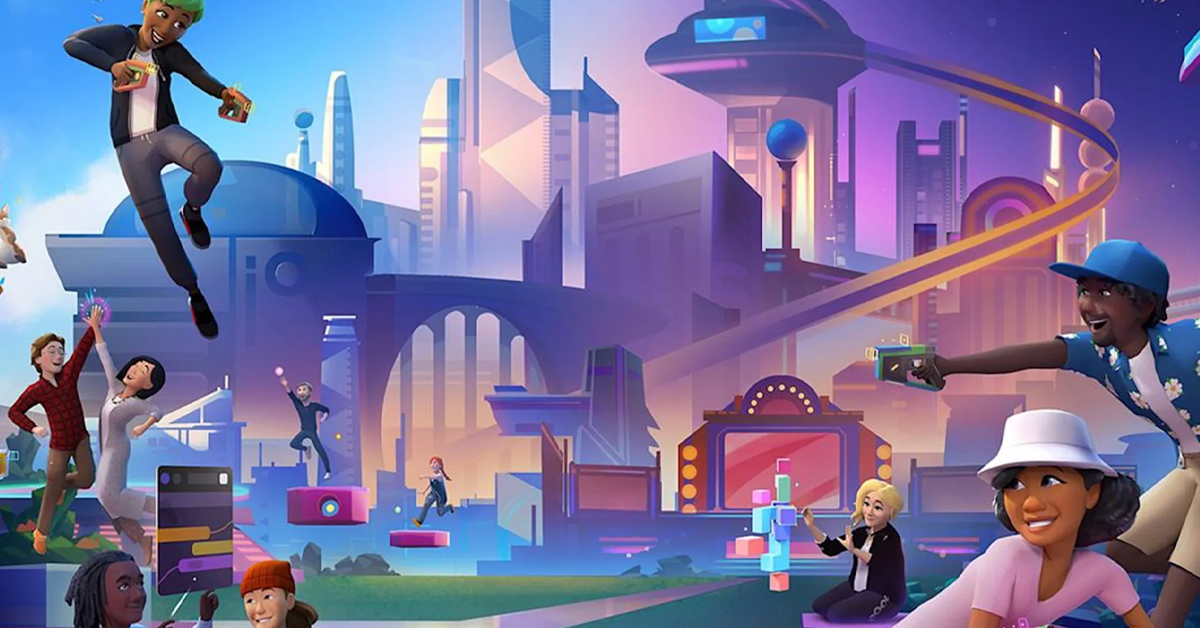 Learn About The Metaverse