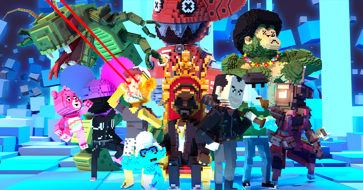 Learn About The Metaverse