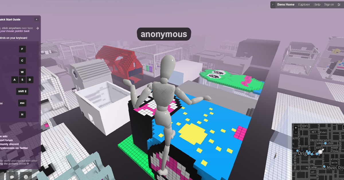 Learn About The Metaverse