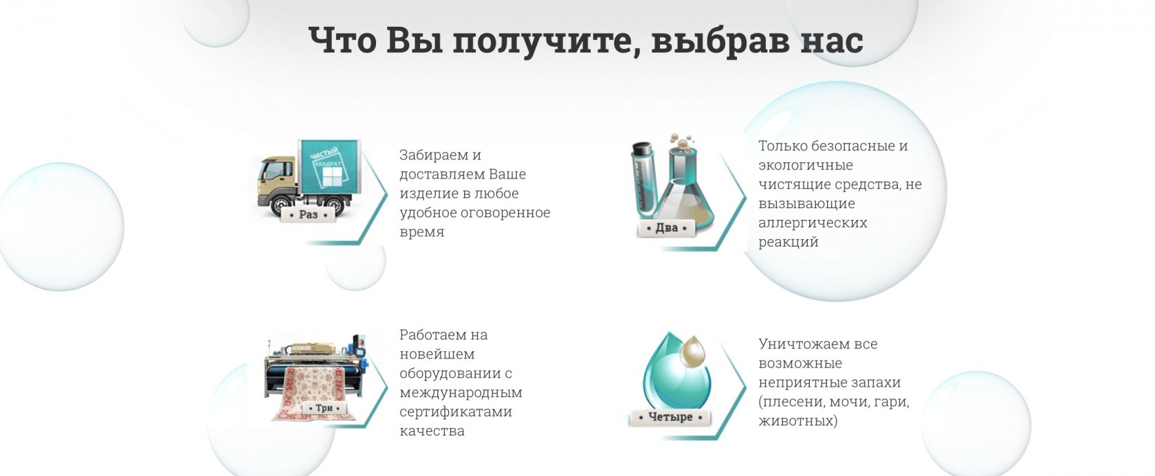 Элементы и блоки лендинг пейдж